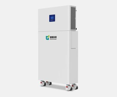 15kWh交直流一體機-落地式