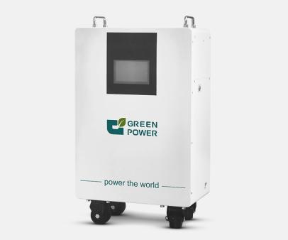 7.5kWh直流儲能系統-落地式