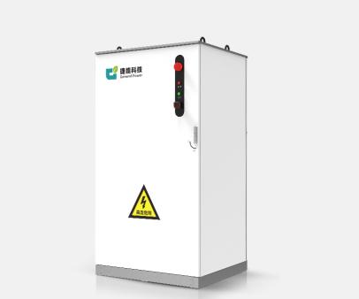 215KWh風冷直流儲能柜